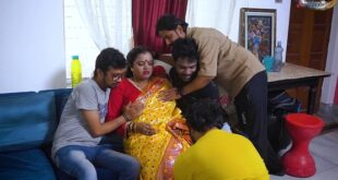 Desi Bhabhi Hardcore Gangbang 2025 GoddesMahi Short Film Watch