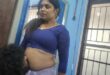 Vaishnavi Romance in Saree 2025 Short Film Watch