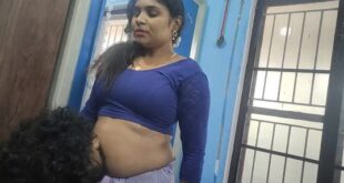 Vaishnavi Romance in Saree 2025 Short Film Watch